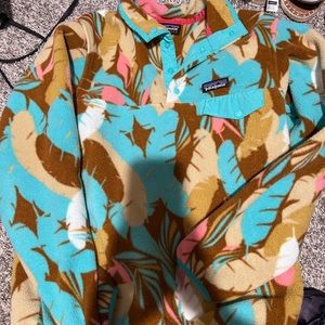 Teal small Patagonia